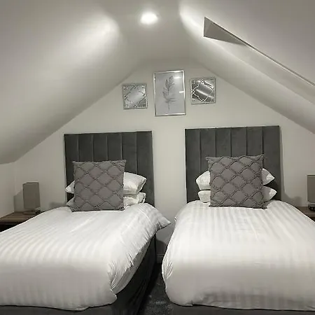 Belsay 4 Bedroom Bungalow With Loft Conversion Horden Exterior photo