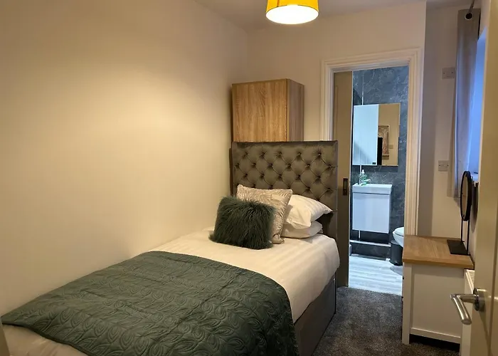Belsay 4 Bedroom Bungalow With Loft Conversion