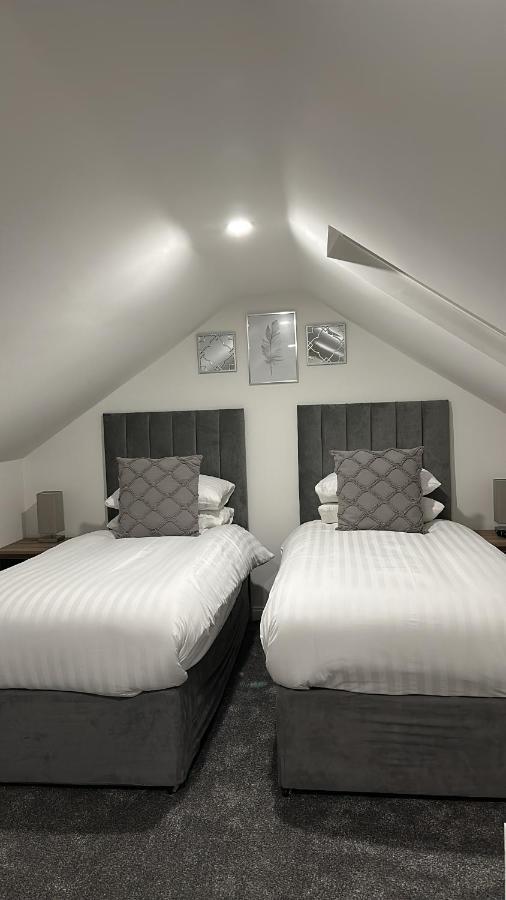 Belsay 4 Bedroom With Loft Conversion *