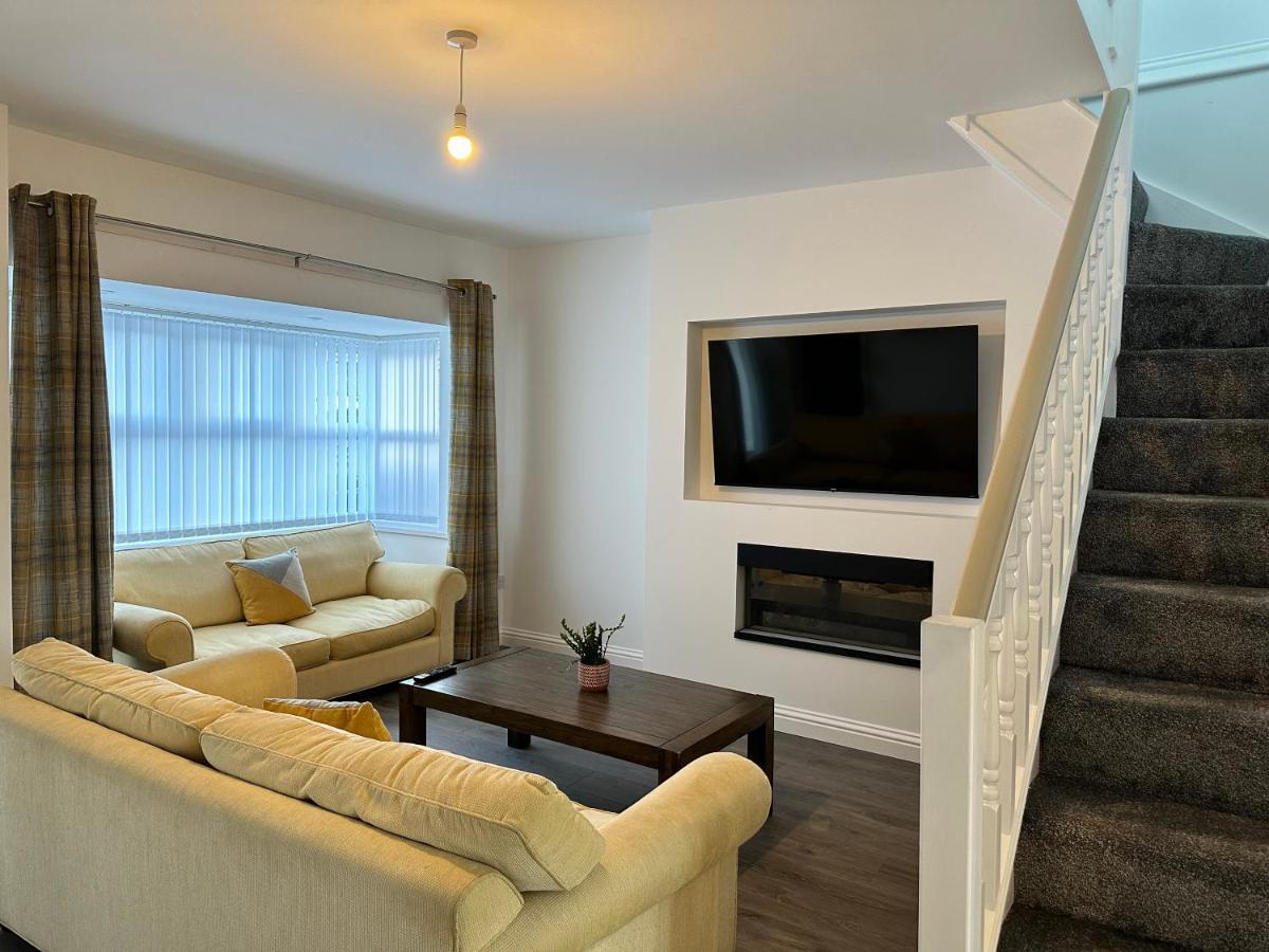 Holiday home Belsay 4 Bedroom With Loft Conversion